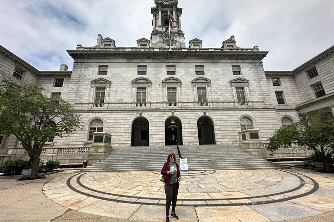 Portland Underground Railroad Self Guided Audio Walking Tour - Portland’s Role in the Underground Railroad