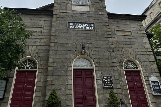 Portland Underground Railroad Self Guided Audio Walking Tour - Historic India Street Walk