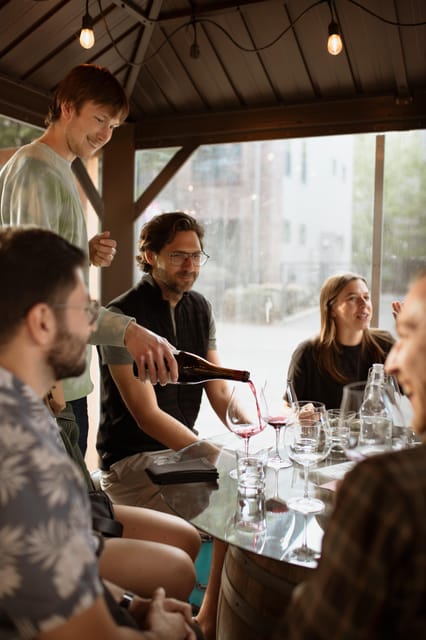 Portland: Urban Wine Tasting Tour - Key Points