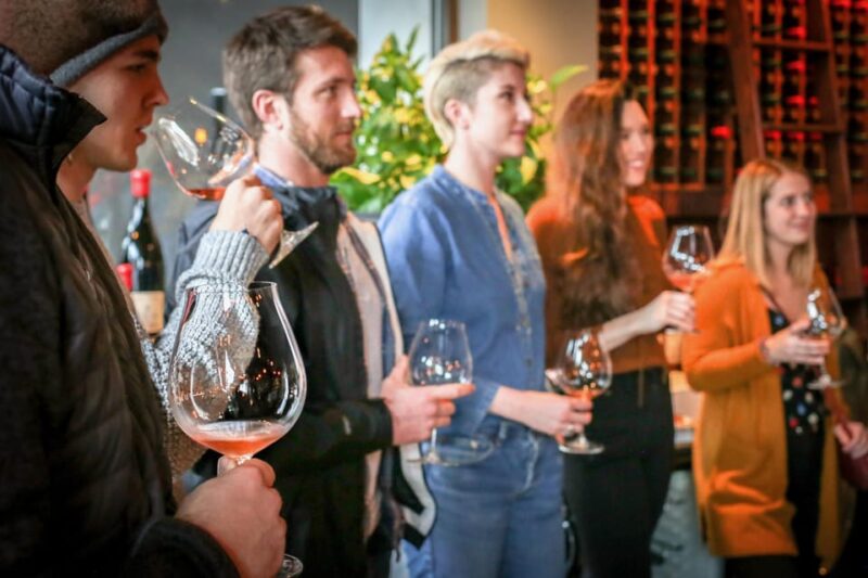 Portland: Urban Wine Tasting Tour - Discover Two Family-Run Wineries with Curated Tastings