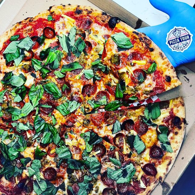 Portland: Walking Pizza Tour - Portland’s Best Pizza Gets a Guided Tour Format