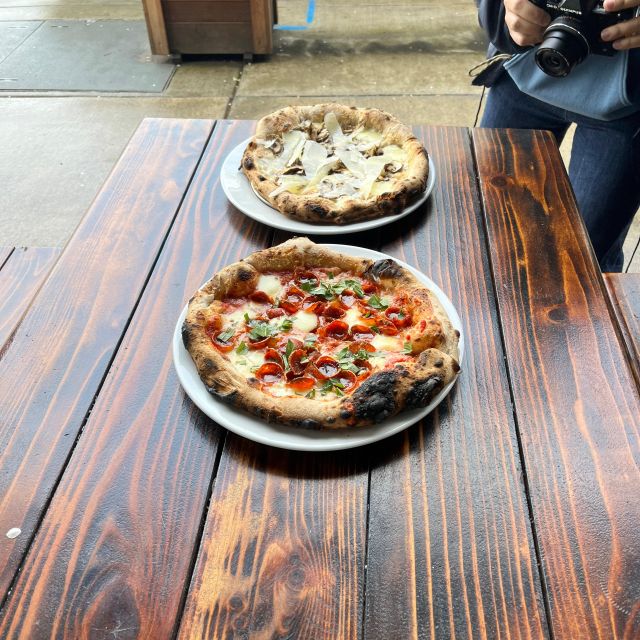 Portland: Walking Pizza Tour - Pricing and Overall Value