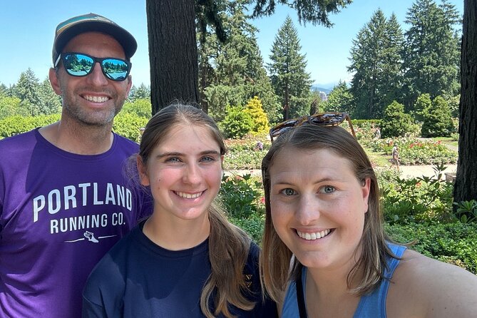 Portland Washington Park Shuttle Puzzling Adventure Hunt - Discovering Portland’s Smallest and Largest Landmarks