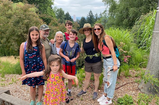 Portland Washington Park Shuttle Puzzling Adventure Hunt - Benefits of the Puzzling Adventure Format