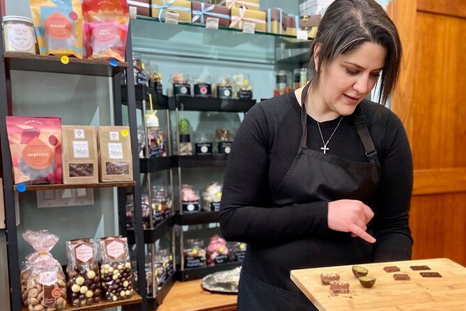 Portland's Best Chocolate and Coffee Walking Tour - Explore Portland’s Top Coffee and Chocolate Scene for $69