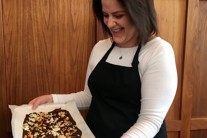 Portland's Best Chocolate and Coffee Walking Tour - Key Points