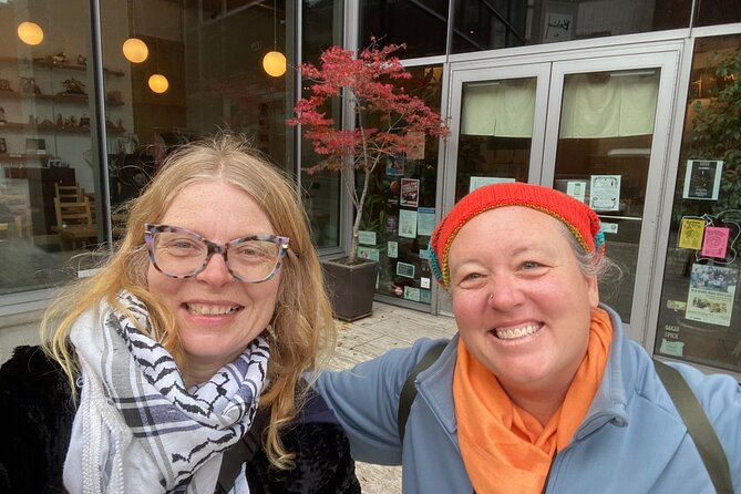 Portland's Best Chocolate and Coffee Walking Tour - Azar Indulgences: Chocolates Paired with International Wines