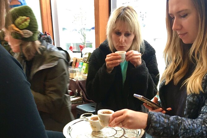 Portland's Best Chocolate and Coffee Walking Tour - Portland’s Coffee Shops: Curated for Quality and Interest