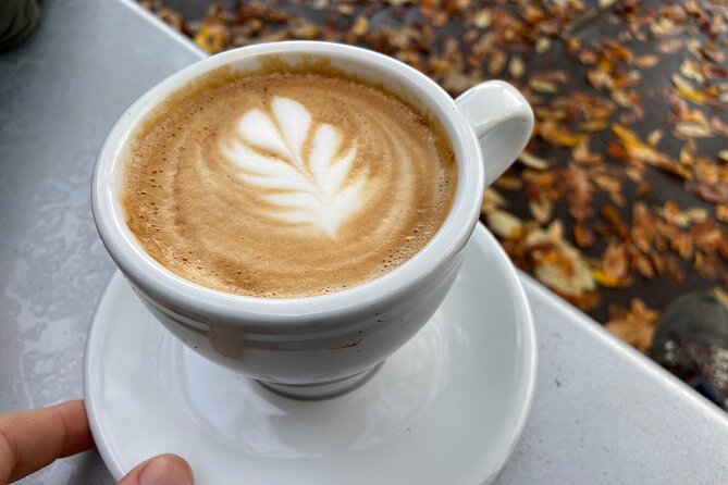 Portland's Best Chocolate and Coffee Walking Tour - The Pearl District Chocolate Stop and Its Unique Offerings