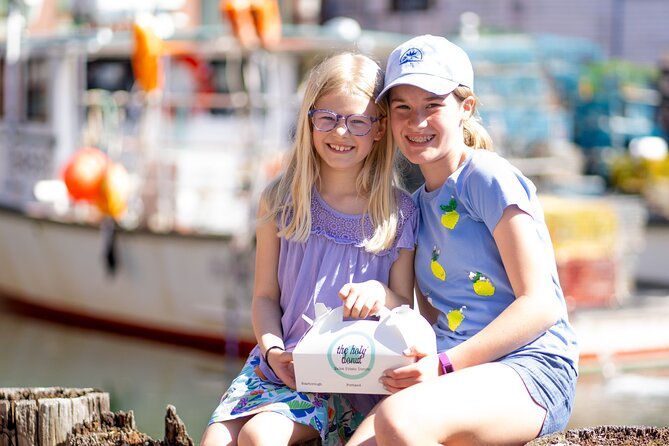 PortlandWalkingFoodTourWarmDonuts, History&HiddenGems - Exclusive Skip-the-Line Access at The Holy Donut