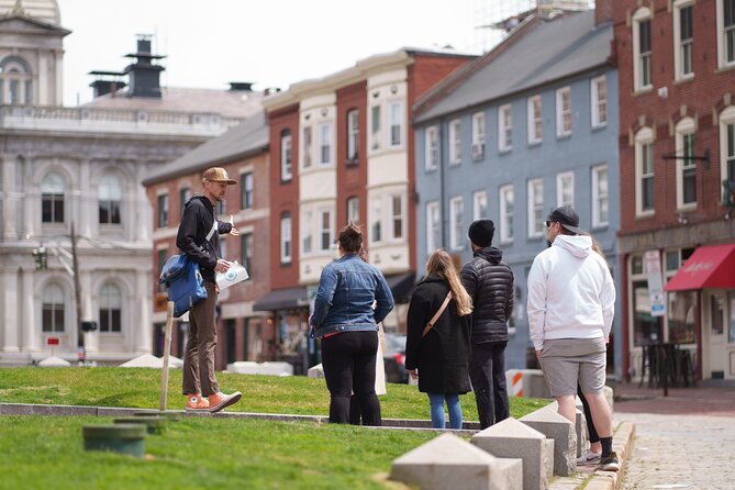 PortlandWalkingFoodTourWarmDonuts, History&HiddenGems - What Sets This Tour Apart from Other Food Tours