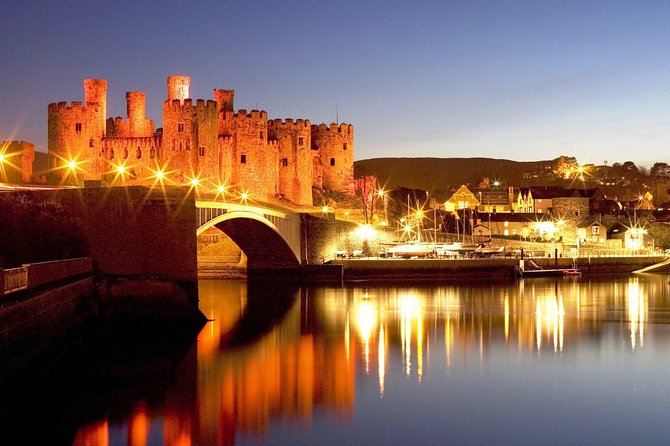 Portmeirion, Castles and Snowdonia Tour - The Charm of Portmeirion Village