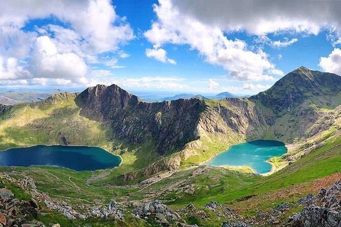 Portmeirion, Castles and Snowdonia Tour - Scenic Drive through Snowdonia National Park