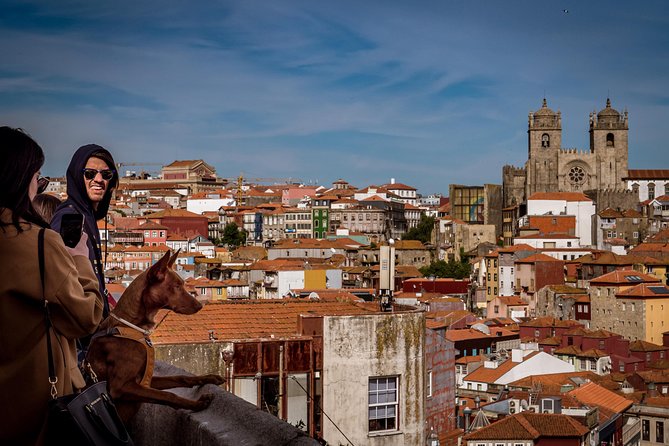Porto 1/2 Day Photo Tour & Portraits - Capture Porto’s Colorful Ribeira Neighborhood
