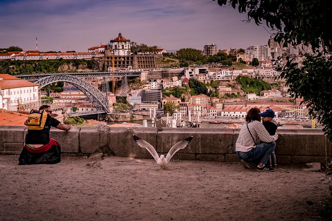 Porto 1/2 Day Photo Tour & Portraits - The Oldest and Most Historic District of Porto