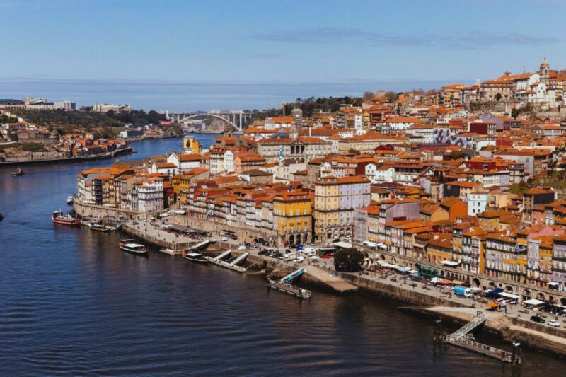 Porto: 1.5-Hour Private Kick-Start Tour with a Local - Discover Porto Quickly with a Private Local Guide