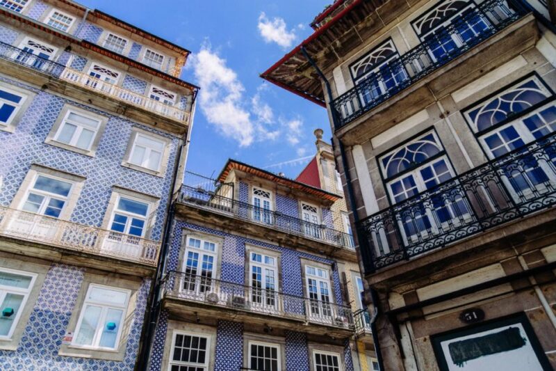 Porto: 1.5-Hour Private Kick-Start Tour with a Local - Learning How to Navigate Porto Like a Local