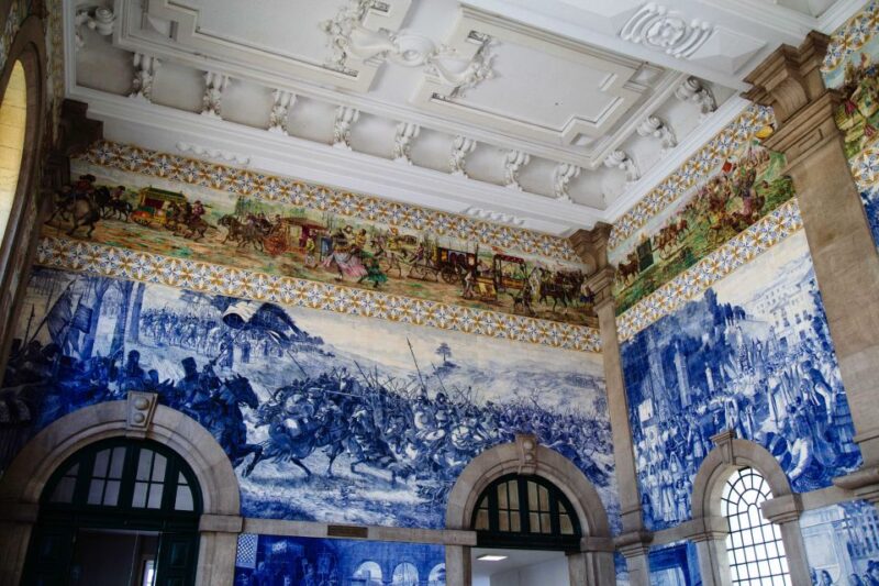 Porto: 1.5-Hour Private Kick-Start Tour with a Local - Insider Tips on Dining and Relaxing Locally