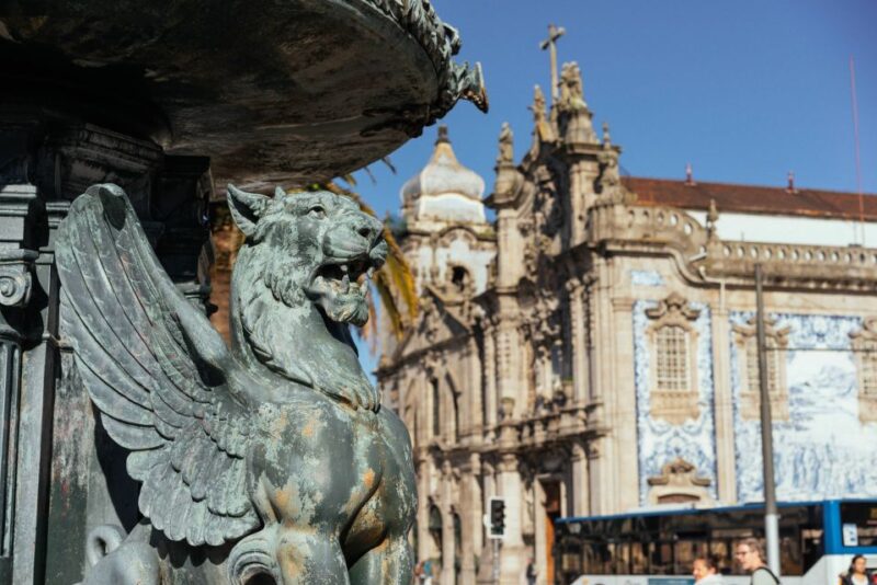 Porto: 1.5-Hour Private Kick-Start Tour with a Local - Flexibility and Booking Details
