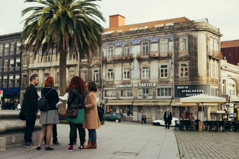 Porto: 1.5-Hour Private Kick-Start Tour with a Local - Comparing This Tour to Other Porto Experiences