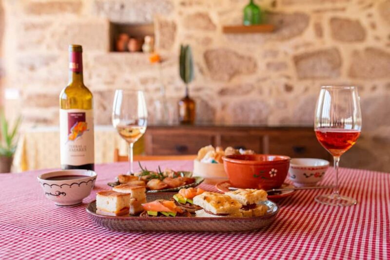 Porto: 1 day to Braga & Guimarães with lunch at a Vinho Verde estate - Practical Details and Group Size