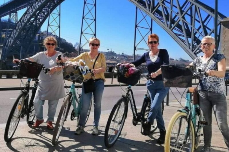 Porto: 1 to 4 Day Electric Bicycle Rental - Discover Porto on an Electric Bicycle for 2 to 4 Days