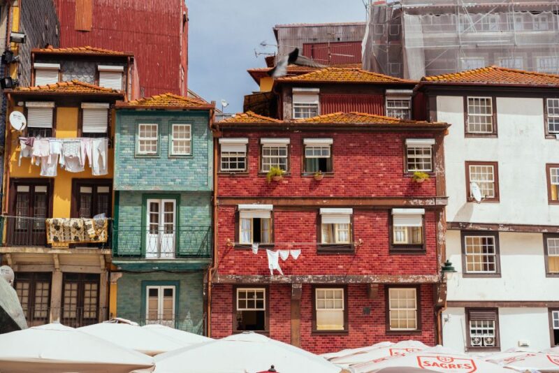 Porto: 2.5-Hour Private City Tour Off the Beaten Track - Tour Duration and Pacing