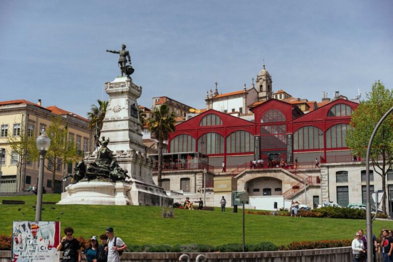 Porto: 2.5-Hour Private City Tour Off the Beaten Track - Customization and Flexibility