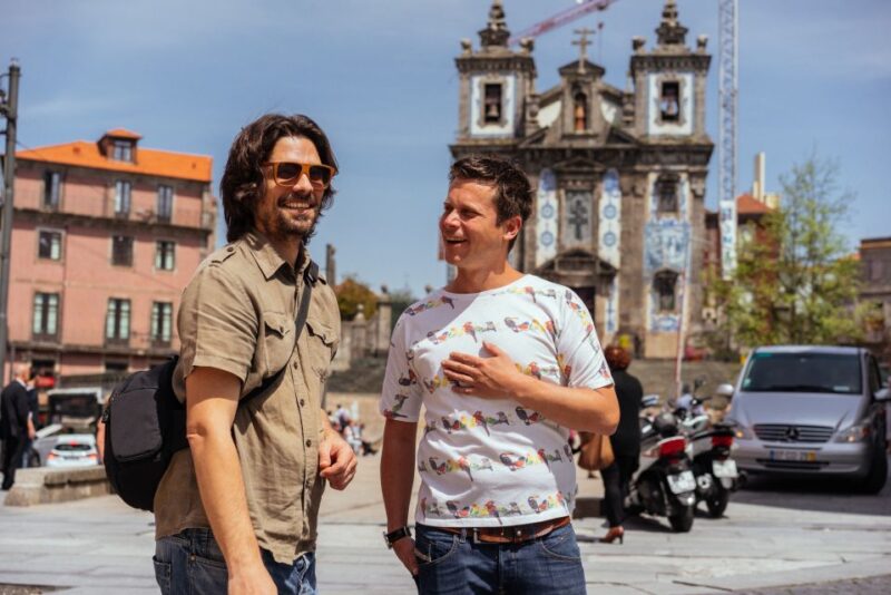 Porto: 2.5-Hour Private City Tour Off the Beaten Track - Cost and Booking Flexibility