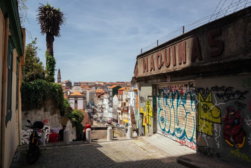 Porto: 2.5-Hour Private City Tour Off the Beaten Track - Overall Value and Suitability