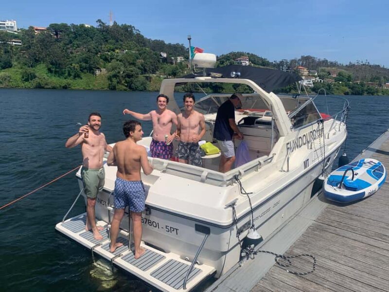 Porto: 2-Hour Boat Tour on the Douro River - Key Points