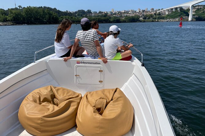 Porto: 2h Private Tour (1 to 6 people) on the Douro River with a local - The Itinerary: From Marina do Freixo to the Atlantic