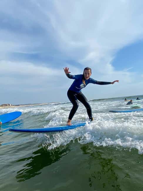 Porto: 3-Day Surf Camp with Accommodation and Transfers - Discover Porto’s Surfing Scene with a 3-Day Camp in Vila do Conde
