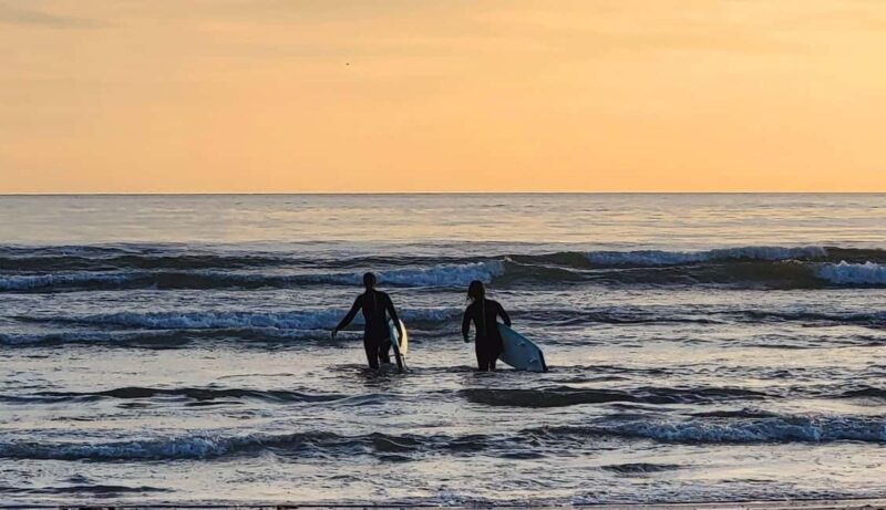 Porto: 3-Day Surf Camp with Accommodation and Transfers - Convenient Transfers and Equipment Access