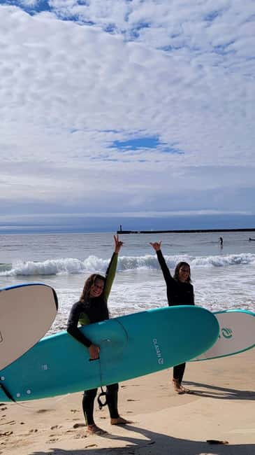 Porto: 3-Day Surf Camp with Accommodation and Transfers - Who Will Love This Surf Camp?