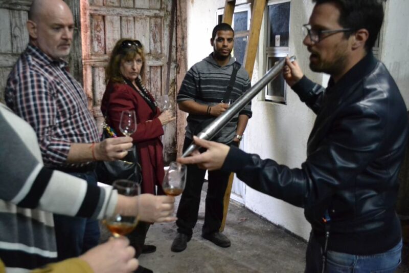 Porto: 3 Douro Valley Vineyards Tour with Lunch - Visiting a Corporate Brand Vineyard for Quality Ports