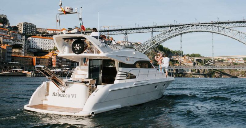 Porto: 3 Hour Douro River Cruise - Experience the Beauty of Porto and Gaia on a 3-Hour Douro River Cruise