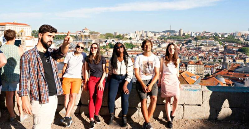 Porto: 3-Hour Guided City Highlights Walking Tour - Exploring Porto’s UNESCO World Heritage Old Town