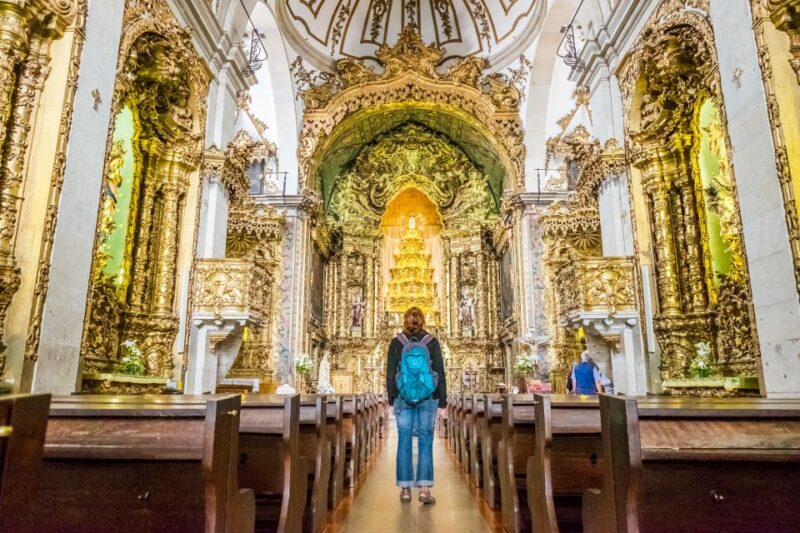 Porto: 3-Hour Guided City Highlights Walking Tour - Art, Literature, and Shopping Stops