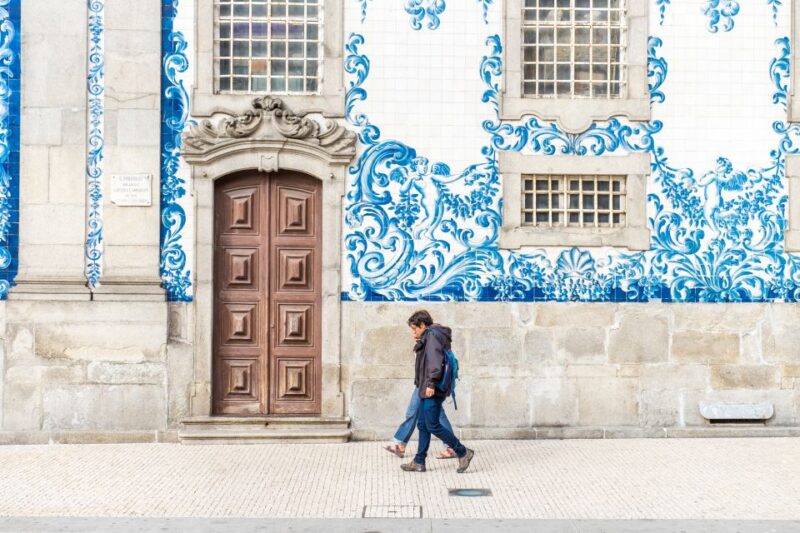 Porto: 3-Hour Guided City Highlights Walking Tour - Porto’s Port Wine Heritage and Quay
