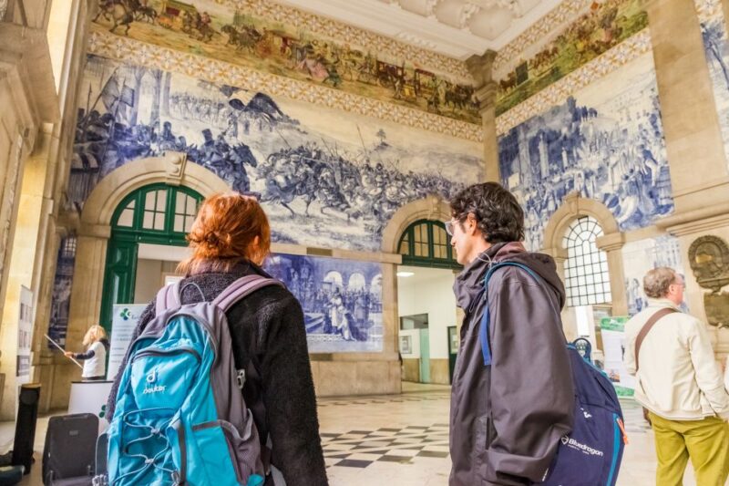 Porto: 3-Hour Guided City Highlights Walking Tour - Top-Notch Guides and Their Impact