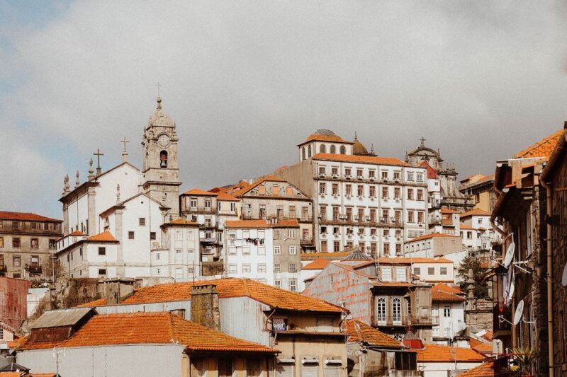 Porto: 3-Hour Guided Walking Tour - Explore Porto’s Historic Heart in Just 3 Hours