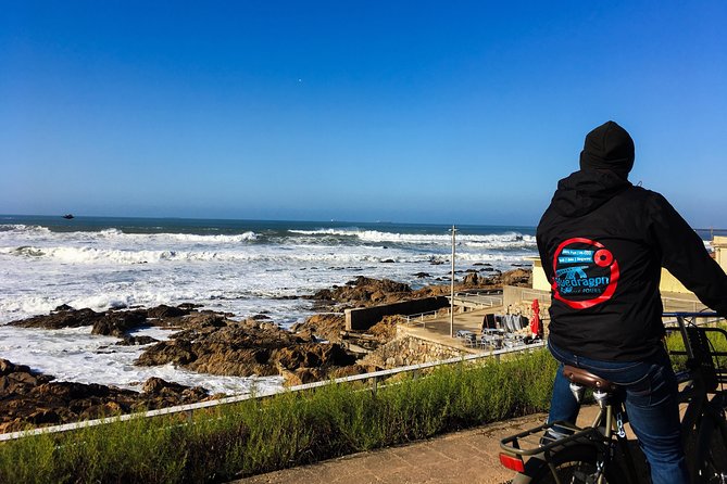 Porto: 3-Hour Old Town & Riverside Bike Tour - Guided Experience - The Ride Through Porto’s Streets and Parks