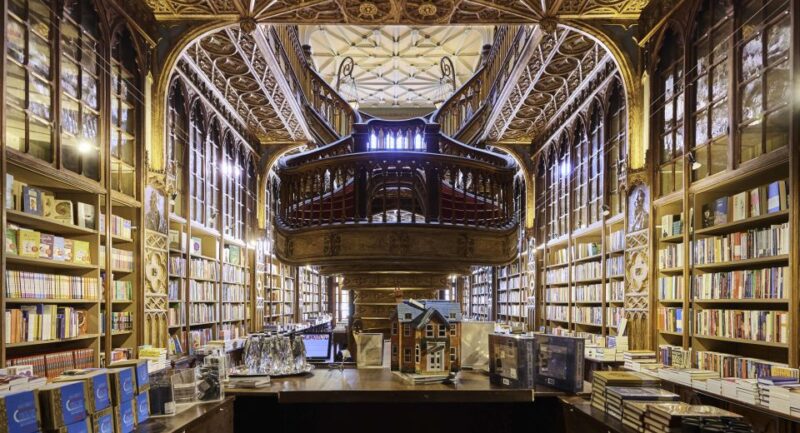 Porto: 3-Hour Walking City Tour & Lello Bookstore Visit - Porto’s Most Notable Landmarks on a 3-Hour Walk