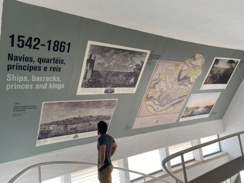 Porto 360 45 ' guided tour to Super Bock Arena - The View and a Sweet Surprise at the Dome’s Summit