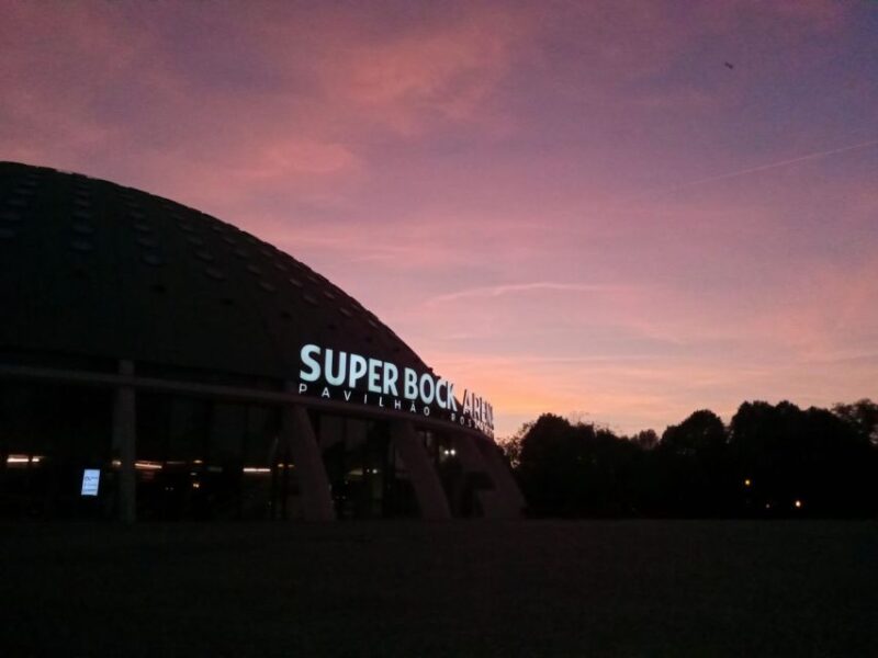 Porto 360 45 ' guided tour to Super Bock Arena - Who Will Enjoy This Tour Most?