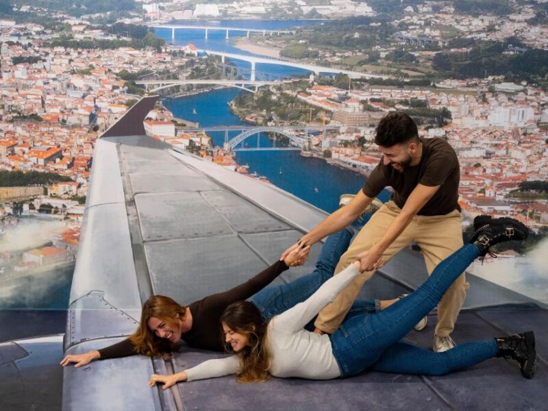 Porto: 3D Fun Art Museum Porto Entry Ticket - How to Access and Make the Most of Your Visit