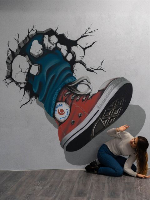 Porto: 3D Fun Art Museum Porto Entry Ticket - The Sum Up: A Fun, Creative Break in Porto