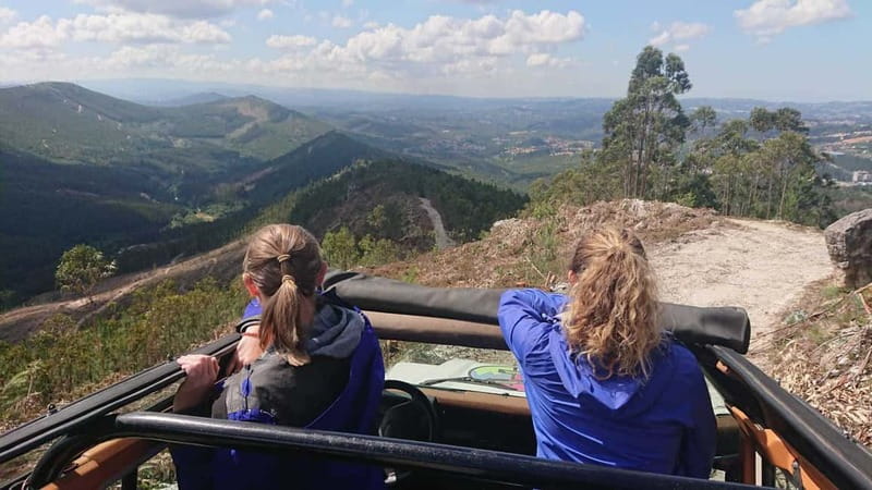 Porto: 4x4 Mountain Tour - Who Will Love This Tour?