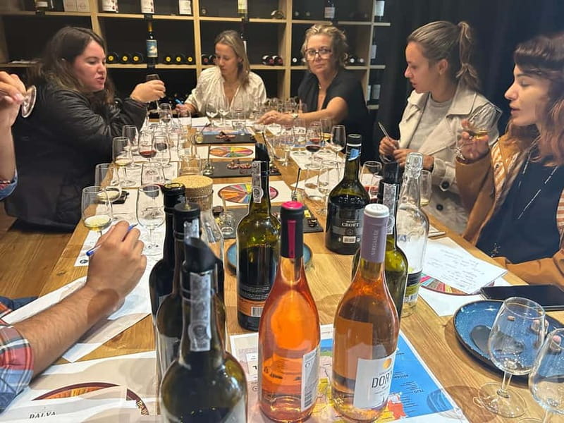 Porto: 5 Port Wine Tasting with Pairings - Exploring the Flavors of Port Wine